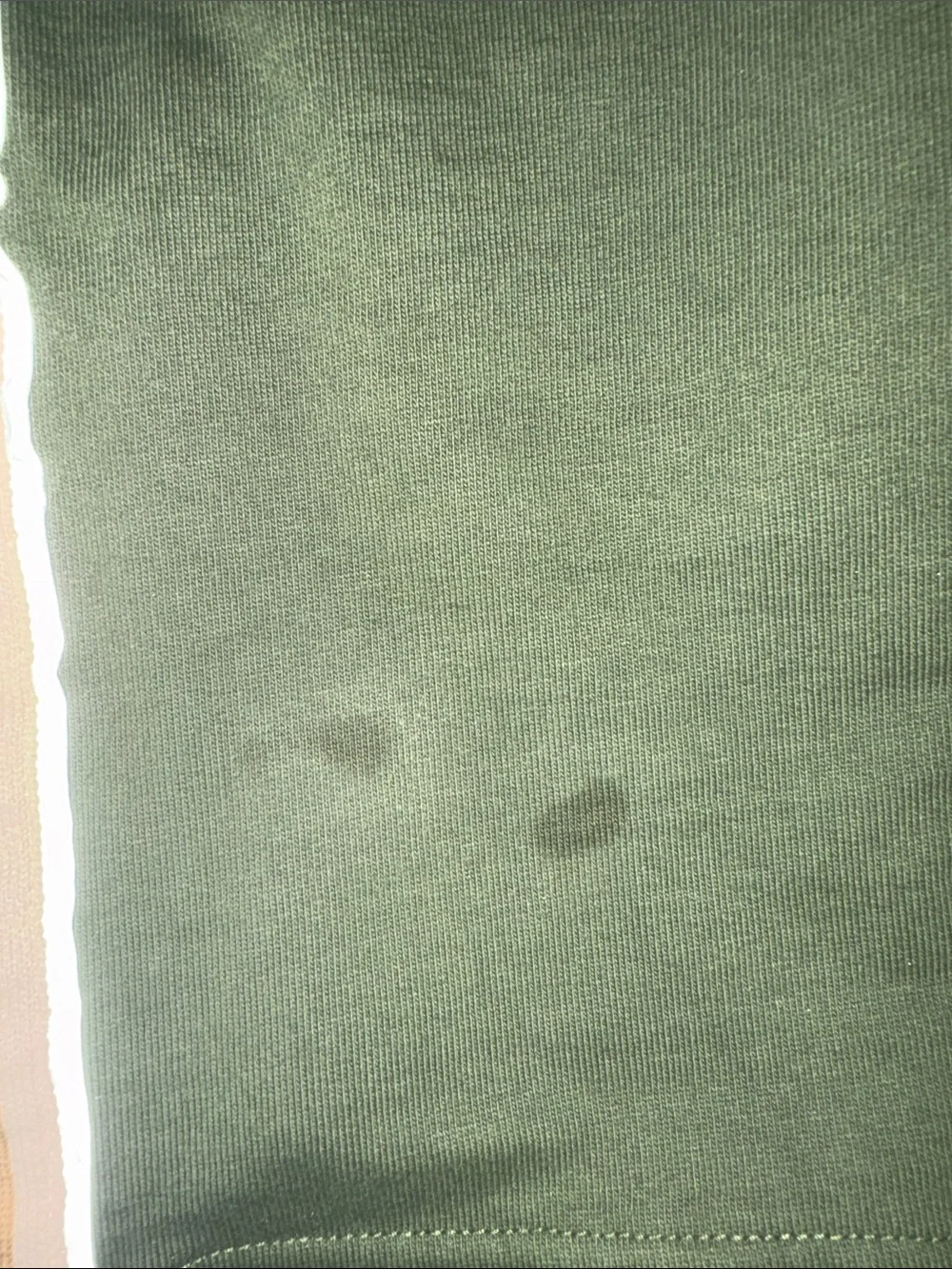Gucci Green Shorts with Branded Side Stripe